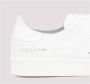 Y-3 Witte Leren Superstar Sneakers White Heren - Thumbnail 2