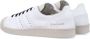 Y-3 Witte Sneakers met Rubberen Neus - Thumbnail 2