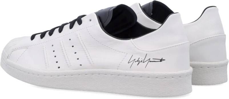 Y-3 Witte Sneakers Superstar Stijl