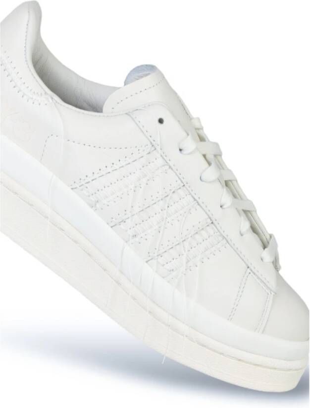 Y-3 Witte Sneakers White Dames