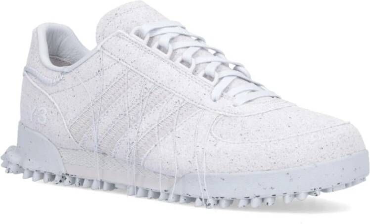 Y-3 Witte Sneakers White Heren