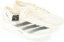 Y-3 Witte Stoffen Sneaker met Carbon Energyrods Multicolor Heren - Thumbnail 3