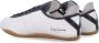 Y-3 Witte Zwarte Sneakers Tokyo Stijl - Thumbnail 2
