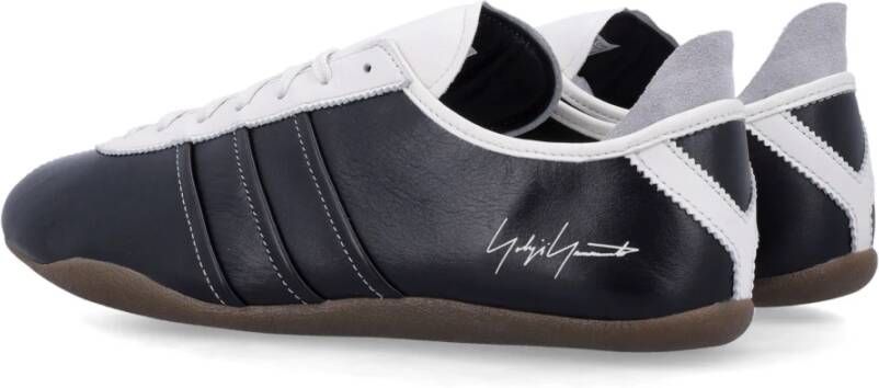 Y-3 Zwart Wit Sneakers Tokyo Stijl