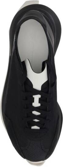 Y-3 Zwarte Gendo Run Sneakers