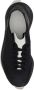 Y-3 Zwarte Veterschoenen met Logodetail Black - Thumbnail 3