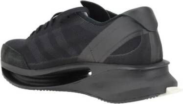 Y-3 Zwarte Kaiwa Sneakers Moderne Stijl Black Heren