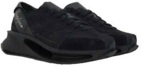 Y-3 Sneakers Black Heren