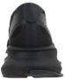 Y-3 Zwarte lage-top mesh sneakers Black Dames - Thumbnail 3