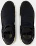 Y-3 Zwarte Leren Qasa Sneakers - Thumbnail 3