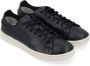 Y-3 Zwarte leren sneaker - Thumbnail 2