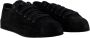 Y-3 Zwarte Leren Sneakers Nizzastar - Thumbnail 4