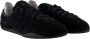 Y-3 Suède Leren Sneakers met Logo Motief - Thumbnail 5