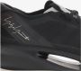 Y-3 Zwarte Veterschoenen met Logodetail Black - Thumbnail 5