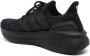 Y-3 Zwarte Panel Sneakers met Chunky Zool Black - Thumbnail 9