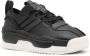 Y-3 Rivalry Leren Sneakers Zwart Wit Black - Thumbnail 3