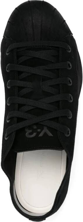 Y-3 Zwarte Sneaker Jr7454