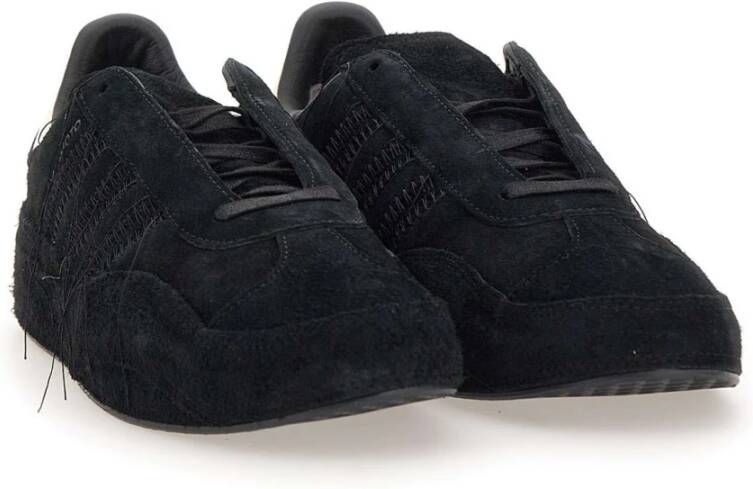 Y-3 Zwarte Sneakers van Adidas Zwart Heren