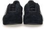 Y-3 Zwarte Suède Sneaker met Logo Detail Zwart - Thumbnail 13