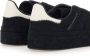Y-3 Zwarte Suède Sneaker met Logo Detail Zwart - Thumbnail 13