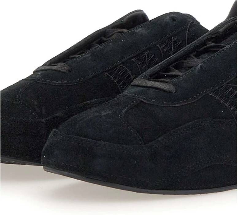 Y-3 Zwarte Sneakers van Adidas Zwart Heren