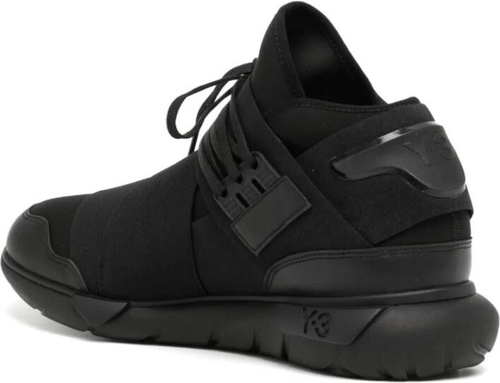 Y-3 Zwarte Sneakers voor Heren Zwart Dames
