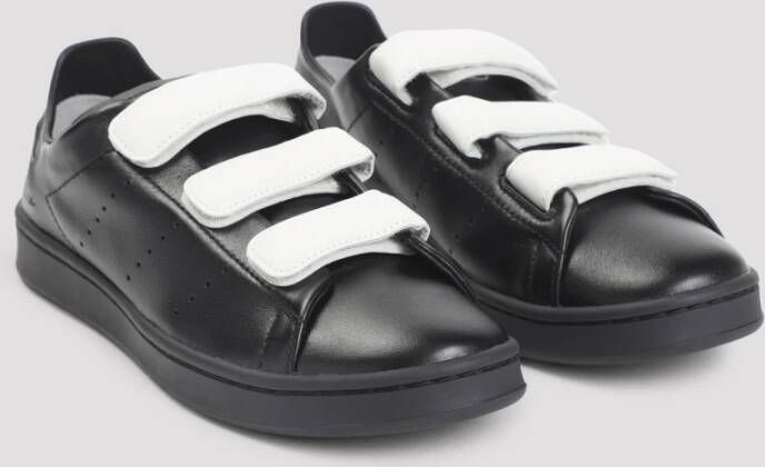 Y-3 Zwarte Sneakers voor Mannen Aw25