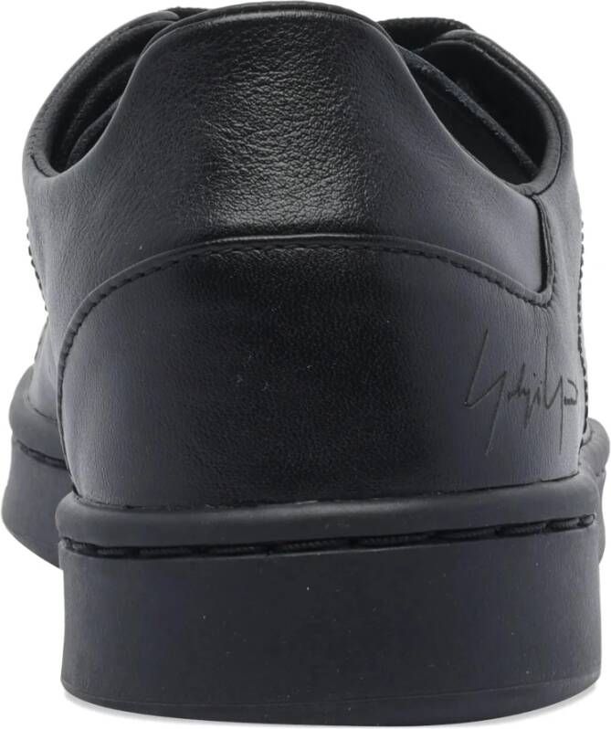 Y-3 Zwarte Stan Smith Sneakers