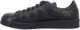 Y-3 Zwarte Superstar Sneakers met Premium Leer Black - Thumbnail 8
