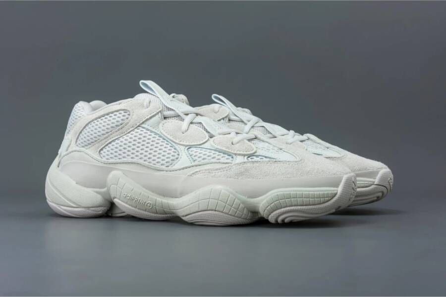 Yeezy 500 Blush Sneakers Wit Dames