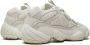 Yeezy 2023 Bone White Sneakers White Heren - Thumbnail 3