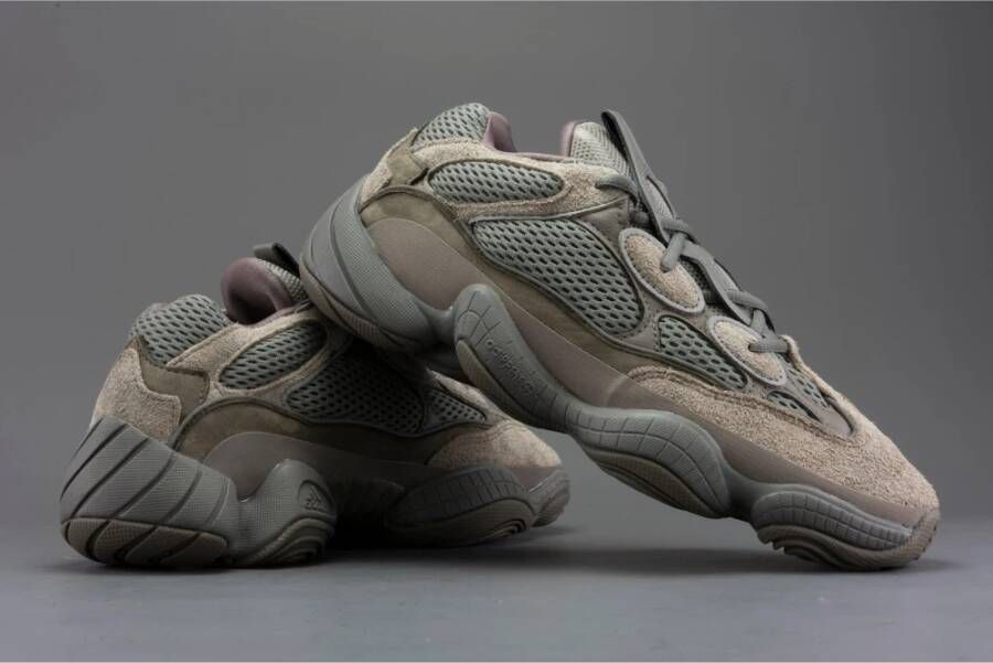 betekenis waarheid Registratie Adidas Yeezy 500 Clay Brown GX3606 2 3 Bruin Schoenen - Schoenen.nl