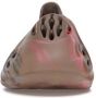 Adidas Sand Grijs Camo Foam Runner Sneakers Brown Heren - Thumbnail 2