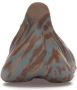 Adidas Sand Grijs Camo Foam Runner Sneakers Brown Heren - Thumbnail 4