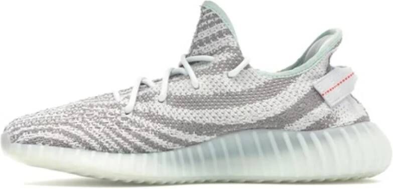 Adidas Yeezy Boost 350 V2 Blue Tint Grijs Heren