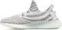 Adidas Blauwe Tint Yeezy Boost 350 V2 Gray Heren - Thumbnail 2