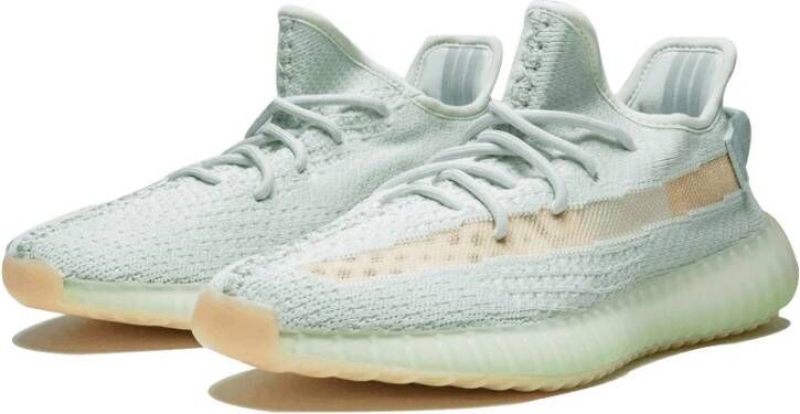 Adidas Yeezy Boost 350 V Hyperspace Limited Edition Grijs Heren