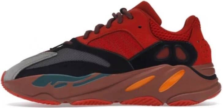 Adidas yeezy heren rood discount