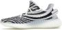 Adidas Yeezy Boost 350 V2 Zebra Sneakers Wit Heren - Thumbnail 3