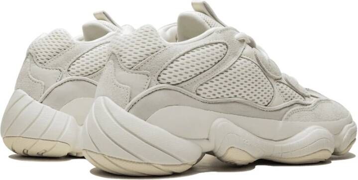 Yeezy Bone White Sneakers