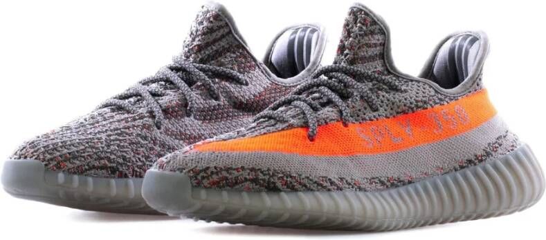 Yeezy Boost 350 V2 Beluga Reflective Grijs Heren