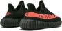 Yeezy Boost 350 V2 Adidas Black Red 'Bred' CP9652 EUR 40 - Thumbnail 6