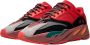 Adidas Yeezy Boost 700 Hi-Res Red HQ6979 1 3 ROOD Schoenen - Thumbnail 5