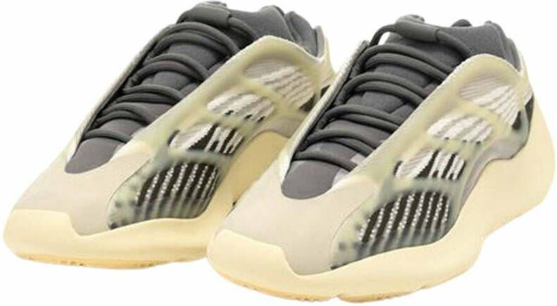 Yeezy Sneakers Grijs Heren