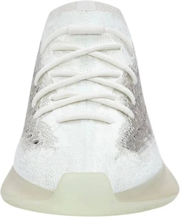 Yeezy Calcite Glow Sneakers White Heren