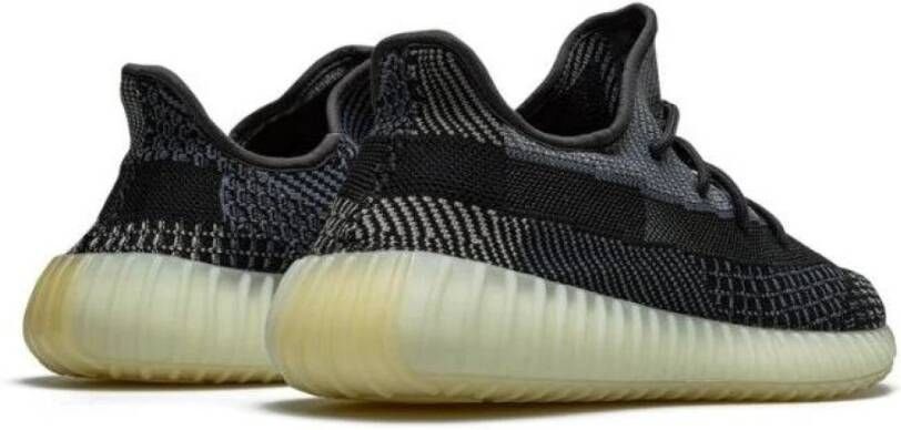 Yeezy Carbon Asriel Boost Sneakers
