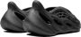 Yeezy Carbon Foam Sandalen Black Heren - Thumbnail 3