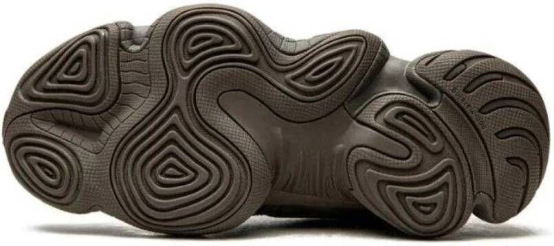Yeezy Clay Brown Lifestyle Sneakers