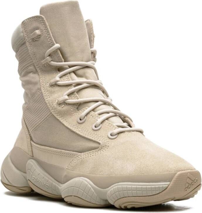 Yeezy High Sand Tactical Boots Beige Heren