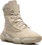 Yeezy High Sand Tactical Boots Beige Heren - Thumbnail 3